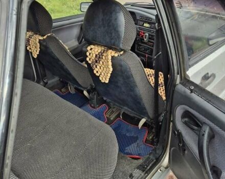 ВАЗ 21099 2008 у Калуше на Automoto.ua Сірий ВАЗ 21099, об'ємом двигуна 1.6 л та пробігом 191 тис. км за 2200 $, фото 6 на Automoto.ua