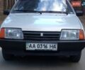Сірий ВАЗ 21099, об'ємом двигуна 1.6 л та пробігом 575 тис. км за 1200 $, фото 1 на Automoto.ua