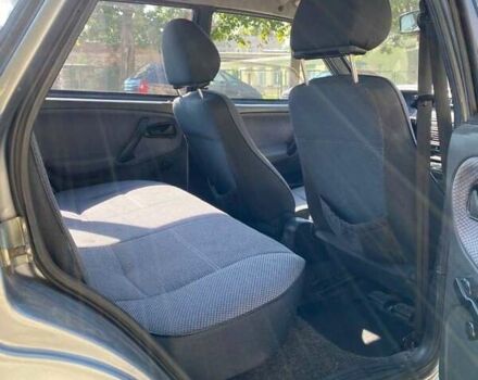 Серый ВАЗ 21099, объемом двигателя 1.6 л и пробегом 224 тыс. км за 1900 $, фото 4 на Automoto.ua