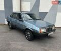 Сірий ВАЗ 21099, об'ємом двигуна 1.6 л та пробігом 245 тис. км за 1499 $, фото 1 на Automoto.ua