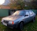 ВАЗ 21099 2008 в Кропивницком (Кировограде) на Automoto.ua Серый ВАЗ 21099, объемом двигателя 1.6 л и пробегом 278 тыс. км за 2800 $, фото 3 на Automoto.ua