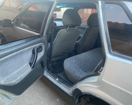 Серый ВАЗ 21099, объемом двигателя 1.6 л и пробегом 270 тыс. км за 1400 $, фото 11 на Automoto.ua