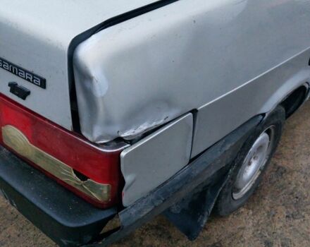 Сірий ВАЗ 21099, об'ємом двигуна 1.6 л та пробігом 163 тис. км за 650 $, фото 8 на Automoto.ua