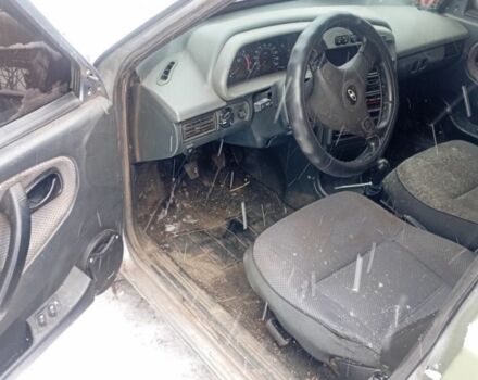 Серый ВАЗ 21099, объемом двигателя 1.5 л и пробегом 1 тыс. км за 709 $, фото 5 на Automoto.ua