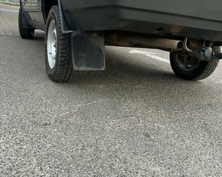 Серый ВАЗ 21099, объемом двигателя 1.6 л и пробегом 211 тыс. км за 2300 $, фото 4 на Automoto.ua