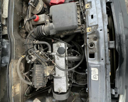 Серый ВАЗ 21099, объемом двигателя 1.6 л и пробегом 211 тыс. км за 2300 $, фото 14 на Automoto.ua