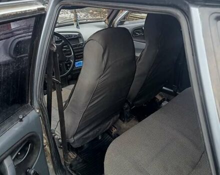 Сірий ВАЗ 21099, об'ємом двигуна 1.6 л та пробігом 155 тис. км за 1100 $, фото 6 на Automoto.ua