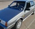 Серый ВАЗ 21099, объемом двигателя 1.5 л и пробегом 255 тыс. км за 2200 $, фото 1 на Automoto.ua