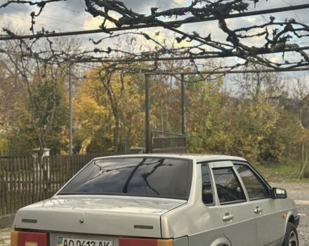 ВАЗ 21099 2008 в Хусте на Automoto.ua Серый ВАЗ 21099, объемом двигателя 0 л и пробегом 150 тыс. км за 1200 $, фото 5 на Automoto.ua