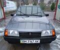 Серый ВАЗ 21099, объемом двигателя 1.6 л и пробегом 80 тыс. км за 2500 $, фото 1 на Automoto.ua