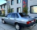 Серый ВАЗ 21099, объемом двигателя 1.6 л и пробегом 165 тыс. км за 1850 $, фото 2 на Automoto.ua
