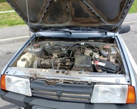 ВАЗ 21099 2008 в Виннице на Automoto.ua Серый ВАЗ 21099, объемом двигателя 1.6 л и пробегом 250 тыс. км за 1700 $, фото 11 на Automoto.ua