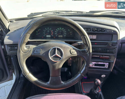 Серый ВАЗ 21099, объемом двигателя 1.6 л и пробегом 292 тыс. км за 1750 $, фото 10 на Automoto.ua