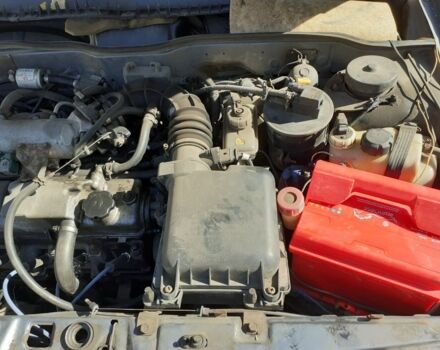 Серый ВАЗ 21099, объемом двигателя 1.6 л и пробегом 1000 тыс. км за 954 $, фото 9 на Automoto.ua