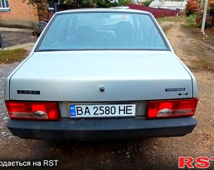 ВАЗ 21099 2008 в Новоукраинке на Automoto.ua Серый ВАЗ 21099, объемом двигателя 1.6 л и пробегом 0 тыс. км за 1800 $, фото 5 на Automoto.ua