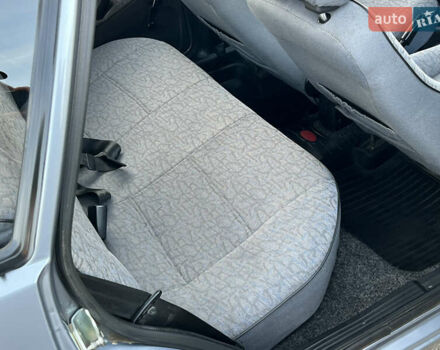 Серый ВАЗ 21099, объемом двигателя 1.6 л и пробегом 41 тыс. км за 4850 $, фото 3 на Automoto.ua