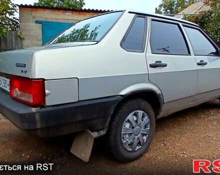 ВАЗ 21099 2008 в Новоукраинке на Automoto.ua Серый ВАЗ 21099, объемом двигателя 1.6 л и пробегом 0 тыс. км за 1800 $, фото 6 на Automoto.ua