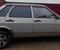 Сірий ВАЗ 21099, об'ємом двигуна 1.6 л та пробігом 180 тис. км за 1999 $, фото 2 на Automoto.ua