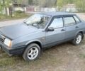 Серый ВАЗ 21099, объемом двигателя 1.6 л и пробегом 215 тыс. км за 2000 $, фото 1 на Automoto.ua
