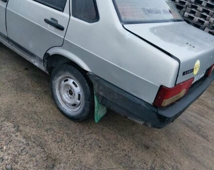 Сірий ВАЗ 21099, об'ємом двигуна 1.6 л та пробігом 163 тис. км за 650 $, фото 6 на Automoto.ua