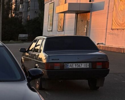 Серый ВАЗ 21099, объемом двигателя 1.6 л и пробегом 104 тыс. км за 1897 $, фото 1 на Automoto.ua