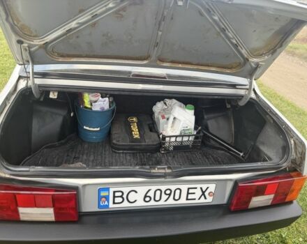 Серый ВАЗ 21099, объемом двигателя 1.6 л и пробегом 103 тыс. км за 1300 $, фото 7 на Automoto.ua