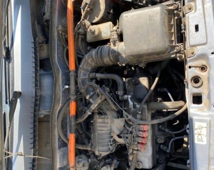 Серый ВАЗ 21099, объемом двигателя 1.6 л и пробегом 224 тыс. км за 1900 $, фото 14 на Automoto.ua