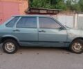 Серый ВАЗ 21099, объемом двигателя 1.6 л и пробегом 191 тыс. км за 870 $, фото 6 на Automoto.ua
