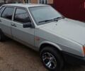 Сірий ВАЗ 21099, об'ємом двигуна 1.6 л та пробігом 180 тис. км за 1999 $, фото 1 на Automoto.ua