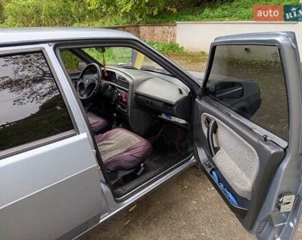 Сірий ВАЗ 21099, об'ємом двигуна 1.6 л та пробігом 145 тис. км за 1600 $, фото 6 на Automoto.ua