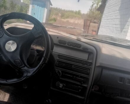 Сірий ВАЗ 21099, об'ємом двигуна 1.6 л та пробігом 163 тис. км за 511 $, фото 10 на Automoto.ua