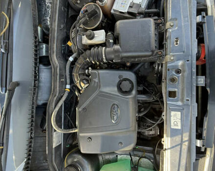 Сірий ВАЗ 21099, об'ємом двигуна 1.6 л та пробігом 115 тис. км за 2800 $, фото 15 на Automoto.ua