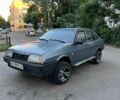 Серый ВАЗ 21099, объемом двигателя 1.6 л и пробегом 300 тыс. км за 914 $, фото 1 на Automoto.ua