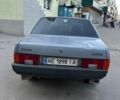 Серый ВАЗ 21099, объемом двигателя 1.6 л и пробегом 300 тыс. км за 914 $, фото 6 на Automoto.ua