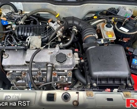 Сірий ВАЗ 21099, об'ємом двигуна 1.6 л та пробігом 160 тис. км за 1850 $, фото 6 на Automoto.ua