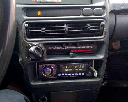 Сірий ВАЗ 21099, об'ємом двигуна 1.6 л та пробігом 211 тис. км за 2000 $, фото 5 на Automoto.ua
