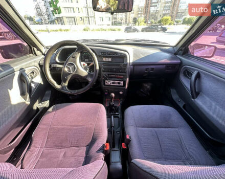 Серый ВАЗ 21099, объемом двигателя 1.6 л и пробегом 292 тыс. км за 1750 $, фото 8 на Automoto.ua