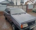 Сірий ВАЗ 21099, об'ємом двигуна 1.6 л та пробігом 155 тис. км за 1100 $, фото 14 на Automoto.ua