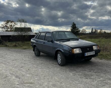 ВАЗ 21099 2008 в Сарнах на Automoto.ua Серый ВАЗ 21099, объемом двигателя 1.6 л и пробегом 160 тыс. км за 750 $, фото 1 на Automoto.ua