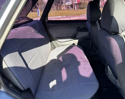 Серый ВАЗ 21099, объемом двигателя 1.6 л и пробегом 292 тыс. км за 1750 $, фото 15 на Automoto.ua