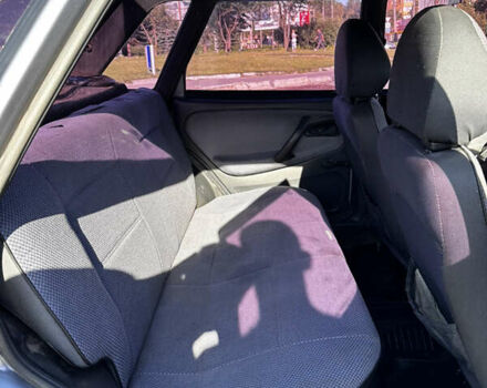 Серый ВАЗ 21099, объемом двигателя 1.6 л и пробегом 292 тыс. км за 1750 $, фото 14 на Automoto.ua