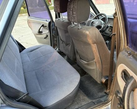 Серый ВАЗ 21099, объемом двигателя 1.6 л и пробегом 200 тыс. км за 1799 $, фото 11 на Automoto.ua