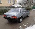 Сірий ВАЗ 21099, об'ємом двигуна 1.6 л та пробігом 165 тис. км за 1750 $, фото 7 на Automoto.ua