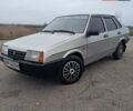 Сірий ВАЗ 21099, об'ємом двигуна 1.6 л та пробігом 192 тис. км за 1780 $, фото 5 на Automoto.ua