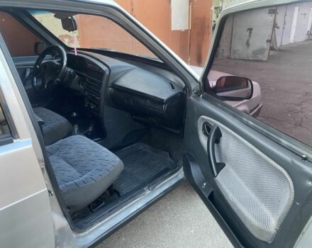 Серый ВАЗ 21099, объемом двигателя 1.6 л и пробегом 270 тыс. км за 1400 $, фото 9 на Automoto.ua