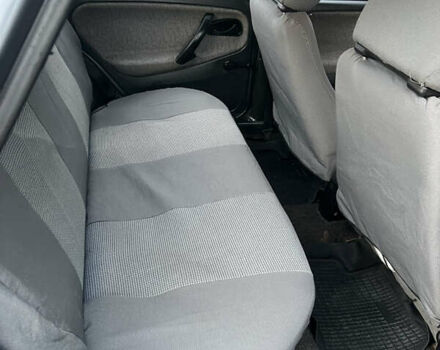 Серый ВАЗ 21099, объемом двигателя 1.6 л и пробегом 211 тыс. км за 2300 $, фото 21 на Automoto.ua