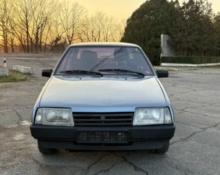 Серый ВАЗ 21099, объемом двигателя 1.6 л и пробегом 200 тыс. км за 1799 $, фото 8 на Automoto.ua