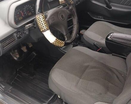 Серый ВАЗ 21099, объемом двигателя 1.6 л и пробегом 200 тыс. км за 2650 $, фото 12 на Automoto.ua