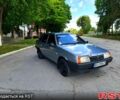 Сірий ВАЗ 21099, об'ємом двигуна 1.6 л та пробігом 215 тис. км за 1350 $, фото 1 на Automoto.ua