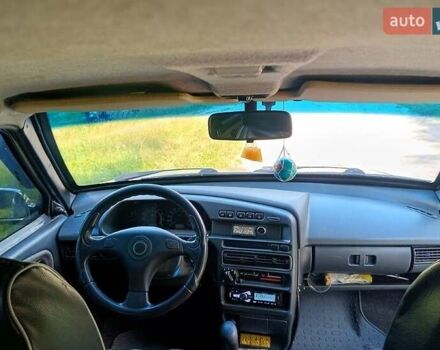 Серый ВАЗ 21099, объемом двигателя 1.6 л и пробегом 190 тыс. км за 1550 $, фото 5 на Automoto.ua